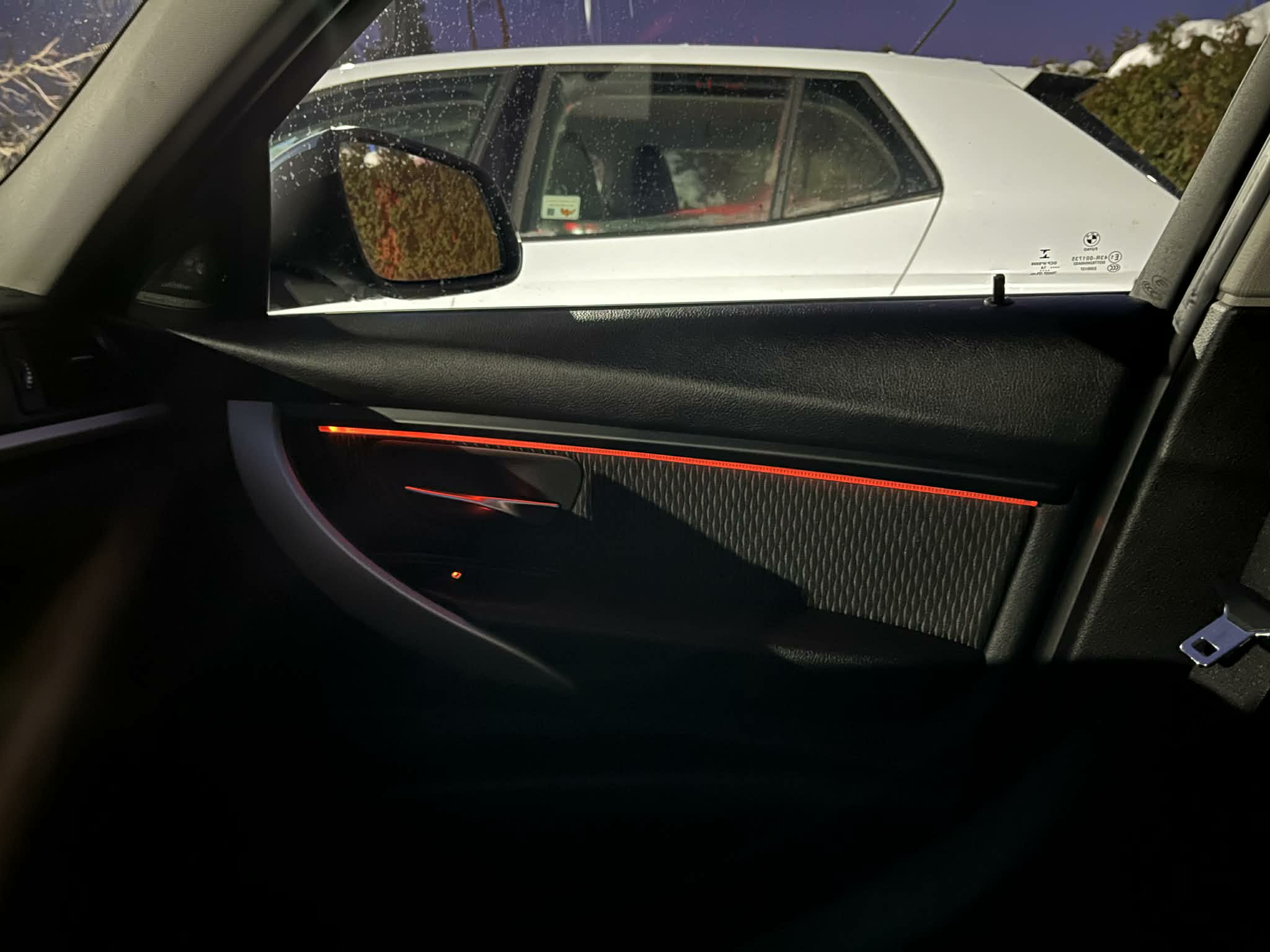 BMW Ambient Lighting BimmerLux